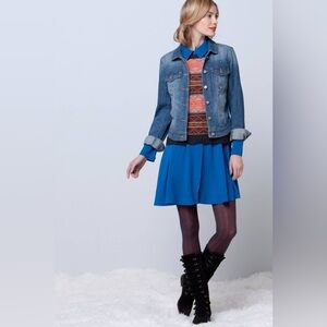 Anthro Dakota Shirtdress